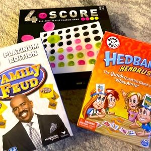 Kids party games